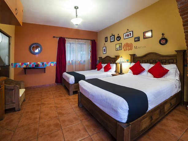 Imagen de la habitación del Hotel Coyotito Beds San &Aacute;ngel. Foto 9