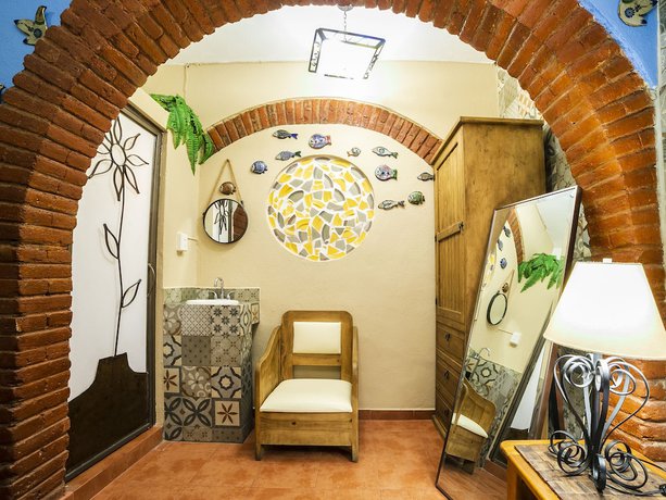 Imagen de la habitación del Hotel Coyotito Beds San &Aacute;ngel. Foto 11