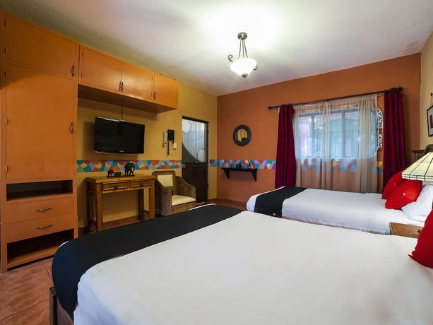 Imagen de la habitación del Hotel Coyotito Beds San &Aacute;ngel. Foto 15