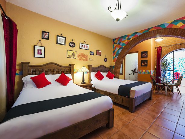 Imagen de la habitación del Hotel Coyotito Beds San &Aacute;ngel. Foto 17