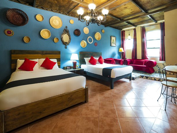 Imagen de la habitación del Hotel Coyotito Beds San &Aacute;ngel. Foto 18