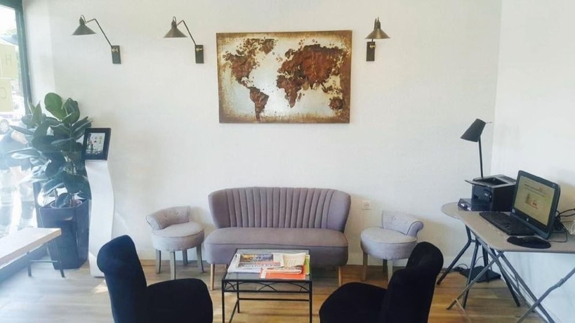 Imagen de los interiores del Hotel Coypel By Magna Arbor. Foto 11