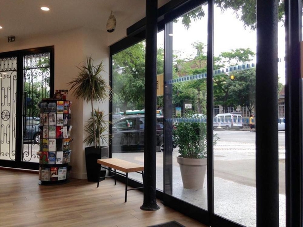 Imagen de los interiores del Hotel Coypel By Magna Arbor. Foto 14