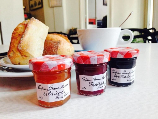 Imagen del bar/restaurante del Hotel Coypel By Magna Arbor. Foto 3