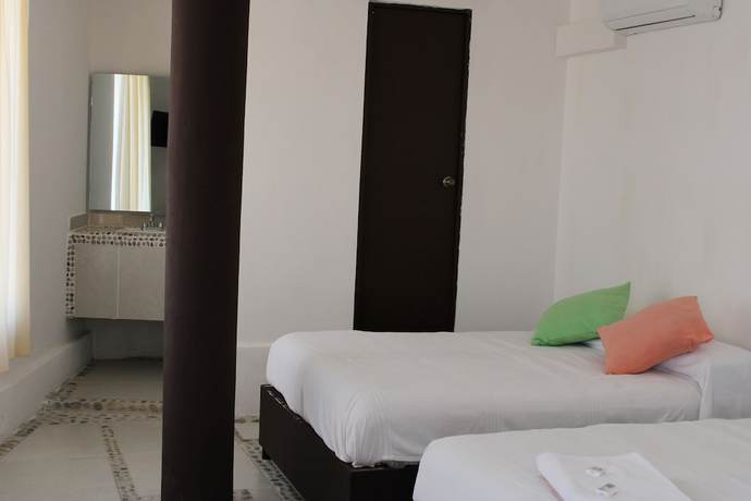 Imagen de la habitación del Hotel Coyula Huatulco, Santa Mar&iacute;a Huatulco. Foto 6