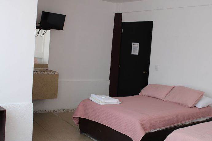 Imagen de la habitación del Hotel Coyula Huatulco, Santa Mar&iacute;a Huatulco. Foto 10