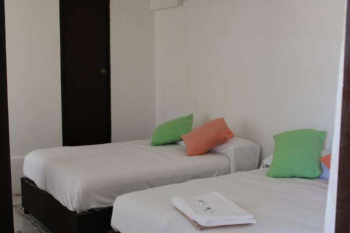 Imagen de la habitación del Hotel Coyula Huatulco, Santa Mar&iacute;a Huatulco. Foto 11