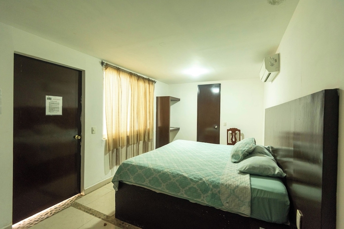 Imagen de la habitación del Hotel Coyula Huatulco, Santa Mar&iacute;a Huatulco. Foto 10