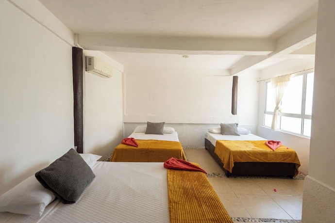 Imagen de la habitación del Hotel Coyula Huatulco, Santa Mar&iacute;a Huatulco. Foto 11