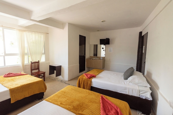Imagen de la habitación del Hotel Coyula Huatulco, Santa Mar&iacute;a Huatulco. Foto 12