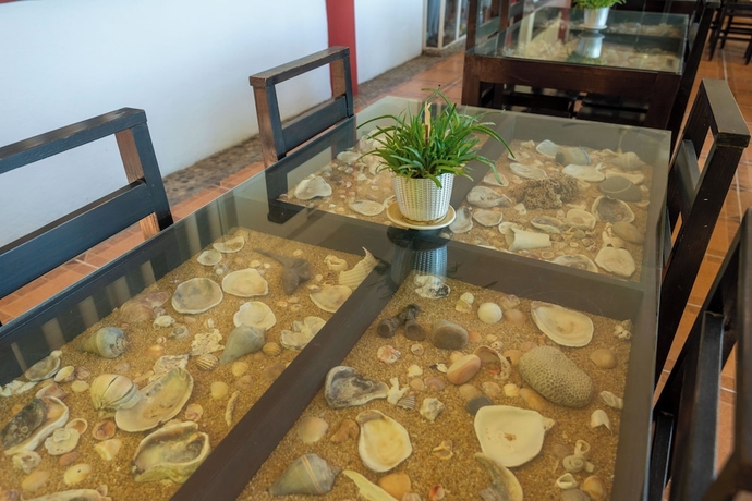 Imagen del bar/restaurante del Hotel Coyula Huatulco, Santa Mar&iacute;a Huatulco. Foto 7