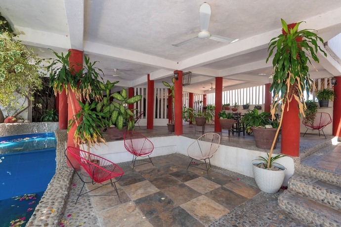 Imagen general del Hotel Coyula Huatulco, Santa María Huatulco. Foto 1
