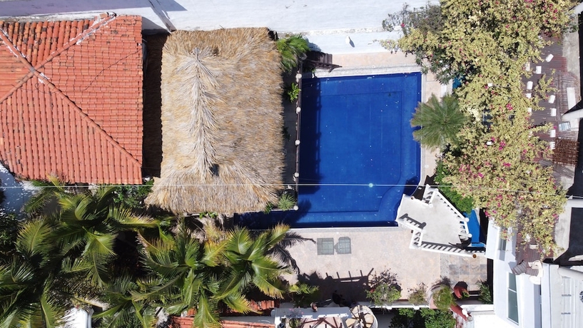 Imagen general del Hotel Coyula Huatulco, Santa Mar&iacute;a Huatulco. Foto 4