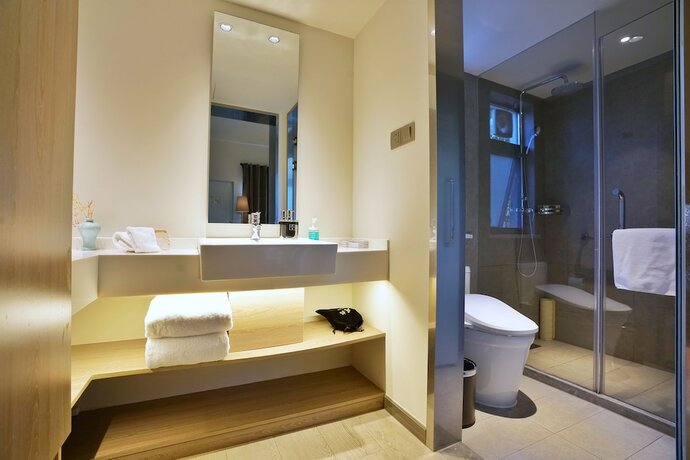 Imagen general del Hotel Cozi Cottage. Foto 9