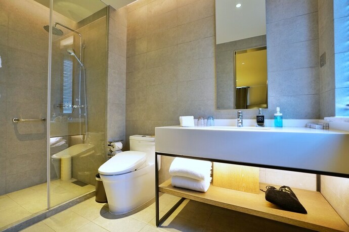 Imagen general del Hotel Cozi Cottage. Foto 10