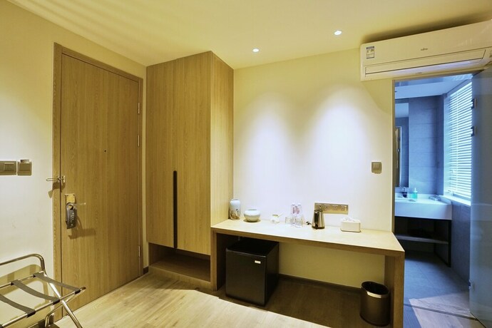 Imagen de la habitación del Hotel Cozi Cottage. Foto 28