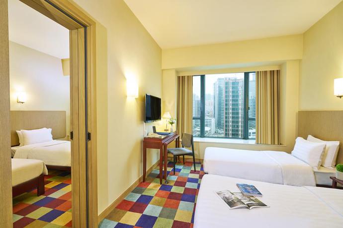 Imagen general del Hotel Cozi · Harbour View (previously Newton Place ). Foto 6