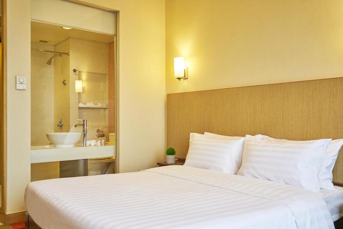 Imagen general del Hotel Cozi · Harbour View (previously Newton Place ). Foto 7