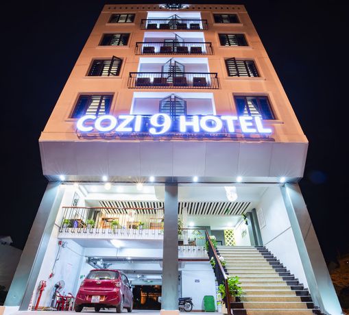 Imagen general del Hotel Cozi9 Hotel. Foto 1