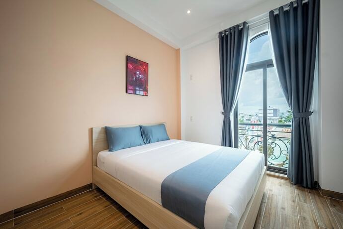 Imagen de la habitación del Hotel Cozrum Homes - Cozytel Residence. Foto 11
