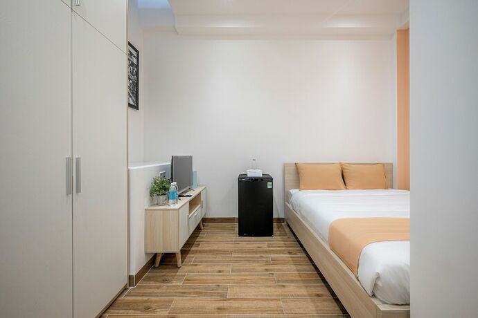 Imagen de la habitación del Hotel Cozrum Homes - Cozytel Residence. Foto 12