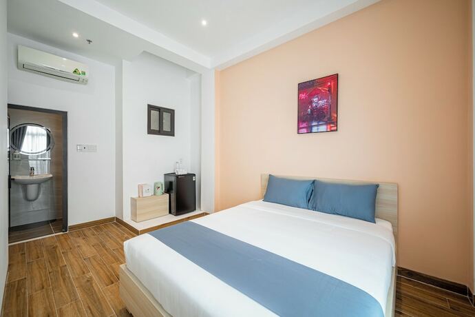 Imagen general del Hotel Cozrum Homes - Cozytel Residence. Foto 1