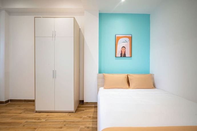 Imagen de la habitación del Hotel Cozrum Homes - Cozytel Residence. Foto 13