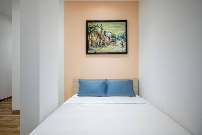 Imagen de la habitación del Hotel Cozrum Homes - Cozytel Residence. Foto 14