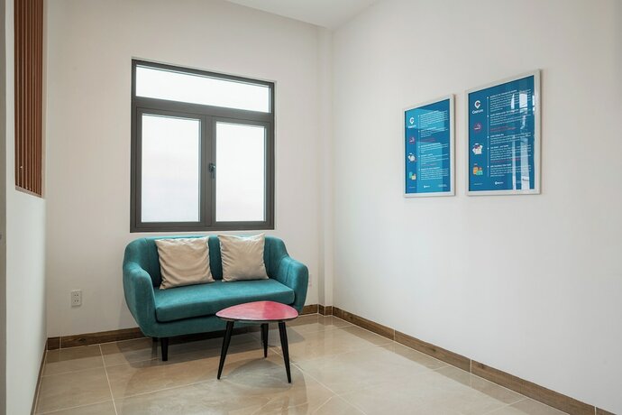 Imagen general del Hotel Cozrum Homes - Cozytel Residence. Foto 2