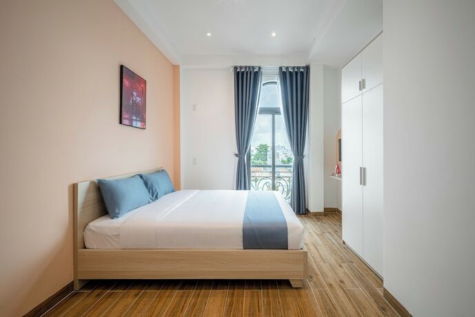 Imagen general del Hotel Cozrum Homes - Cozytel Residence. Foto 3