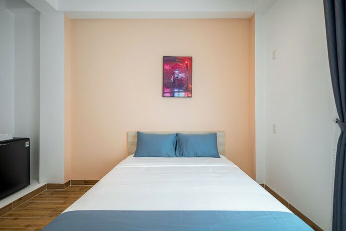 Imagen general del Hotel Cozrum Homes - Cozytel Residence. Foto 4