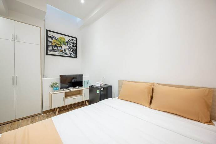 Imagen de la habitación del Hotel Cozrum Homes - Cozytel Residence. Foto 15