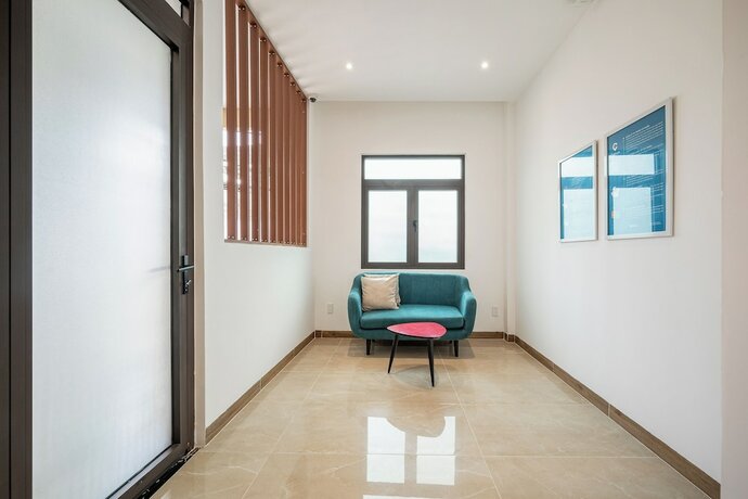 Imagen general del Hotel Cozrum Homes - Cozytel Residence. Foto 6