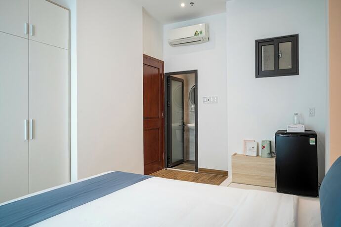 Imagen general del Hotel Cozrum Homes - Cozytel Residence. Foto 7