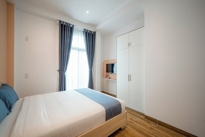 Imagen general del Hotel Cozrum Homes - Cozytel Residence. Foto 8