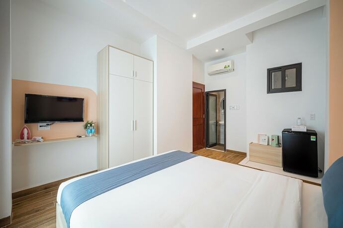 Imagen de la habitación del Hotel Cozrum Homes - Cozytel Residence. Foto 17