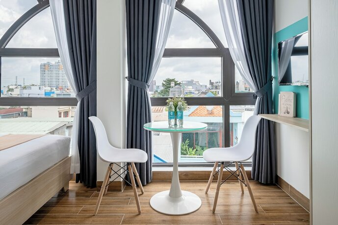 Imagen de la habitación del Hotel Cozrum Homes - Cozytel Residence. Foto 18