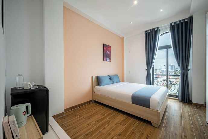 Imagen general del Hotel Cozrum Homes - Cozytel Residence. Foto 9