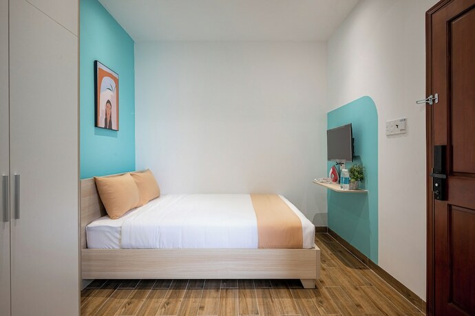 Imagen de la habitación del Hotel Cozrum Homes - Cozytel Residence. Foto 20