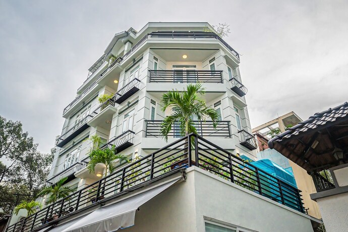Imagen general del Hotel Cozrum Homes - Retro House. Foto 3