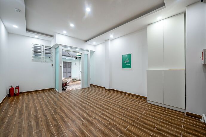 Imagen general del Hotel Cozrum Homes - Retro House. Foto 4