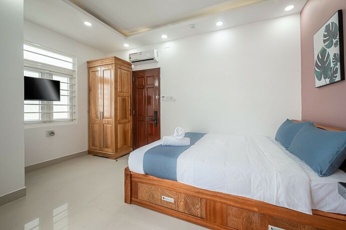 Imagen general del Hotel Cozrum Homes - Retro House. Foto 5