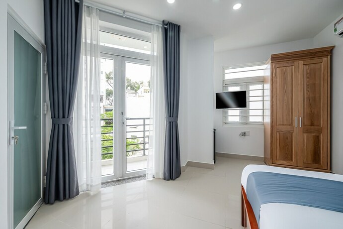 Imagen general del Hotel Cozrum Homes - Retro House. Foto 7