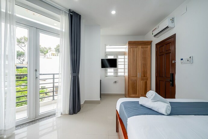 Imagen general del Hotel Cozrum Homes - Retro House. Foto 9