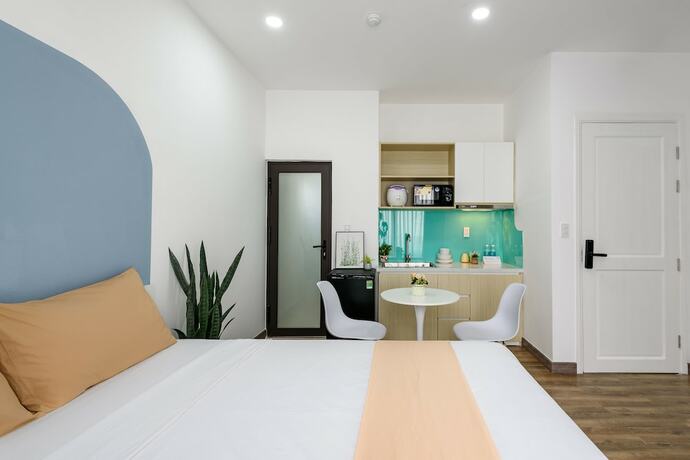 Imagen general del Hotel Cozrum Homes - Summer\'s House. Foto 2