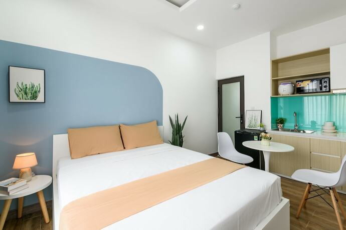 Imagen general del Hotel Cozrum Homes - Summer\'s House. Foto 3
