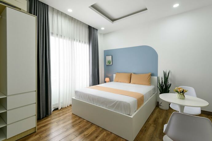 Imagen de la habitación del Hotel Cozrum Homes - Summer\'s House. Foto 16