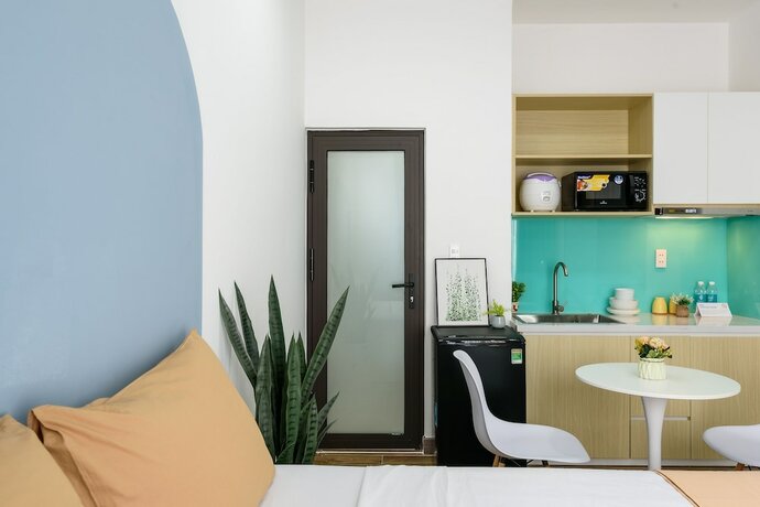 Imagen general del Hotel Cozrum Homes - Summer\'s House. Foto 4