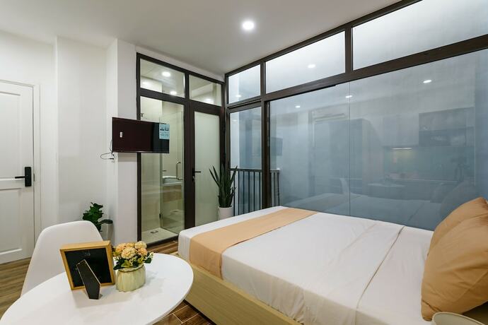 Imagen de la habitación del Hotel Cozrum Homes - Summer\'s House. Foto 18