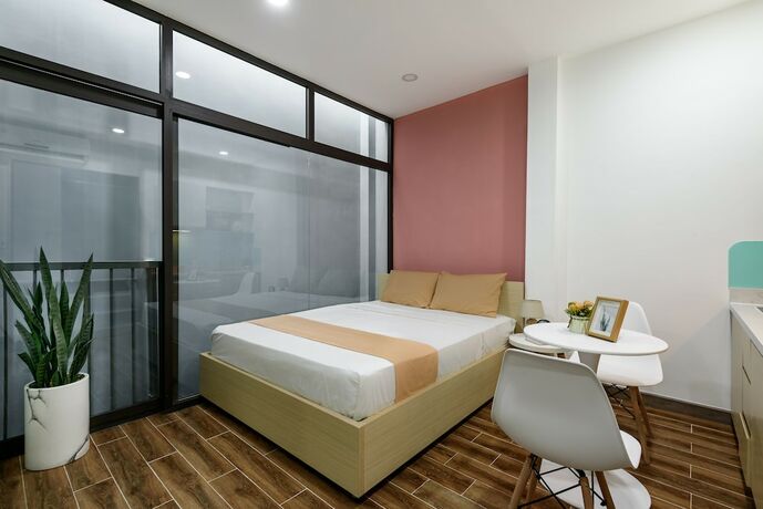 Imagen de la habitación del Hotel Cozrum Homes - Summer\'s House. Foto 19